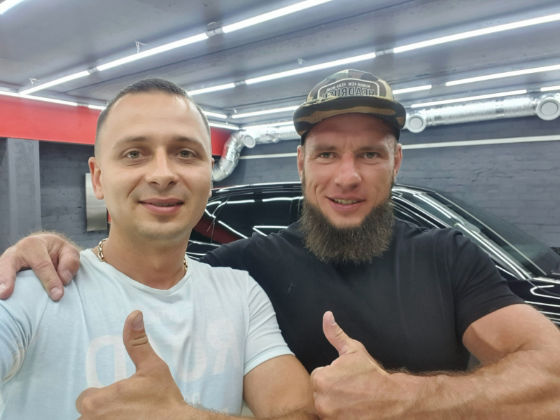 Анатолий Федерация Бокса Ростовской области